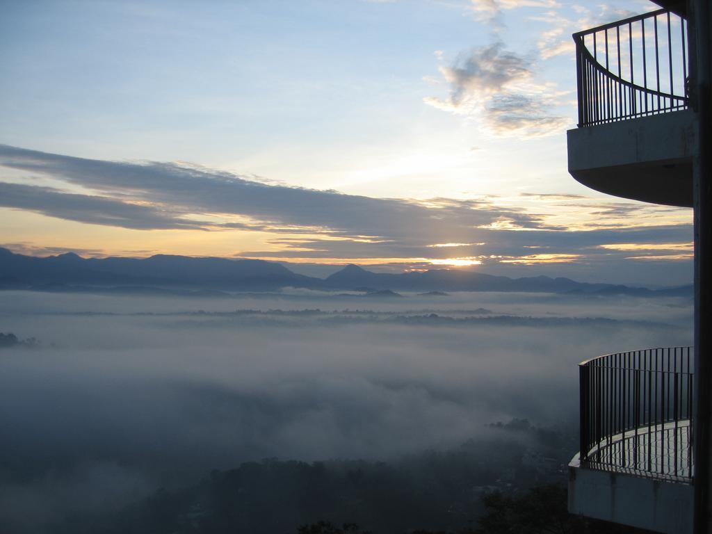 Kandy Panorama Resort ภายนอก รูปภาพ